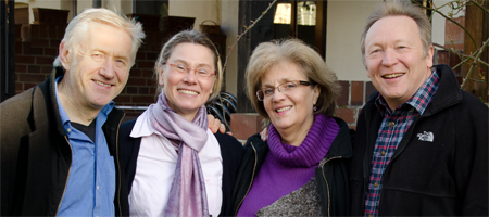 Team Kölner Abend der Lieder